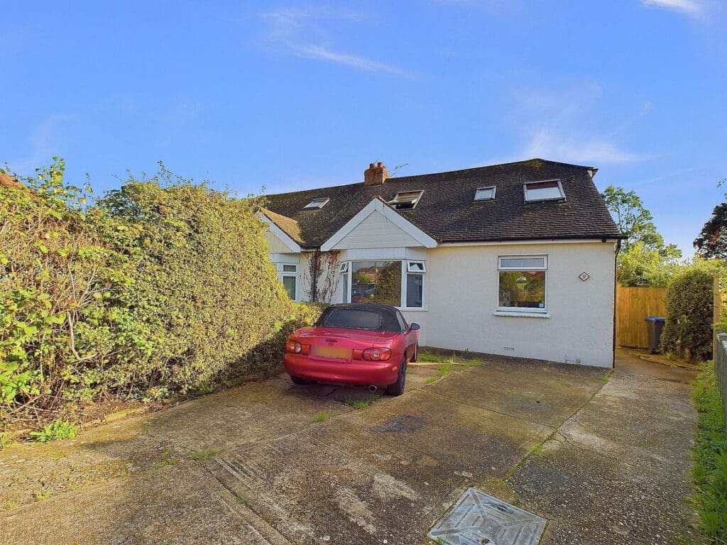 Berriedale Close, Sompting