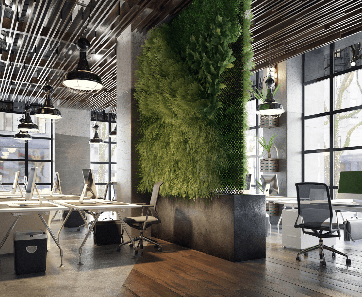 Featured image for “5 interior design trends to make your commercial property stand out”