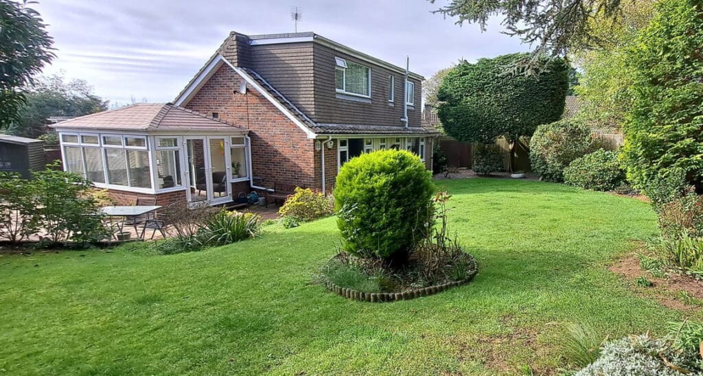 West Way, High Salvington, Worthing BN13 3AX