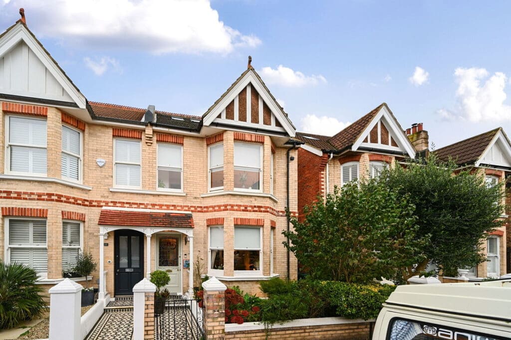 Worcester Villas, Hove, BN3 5TA