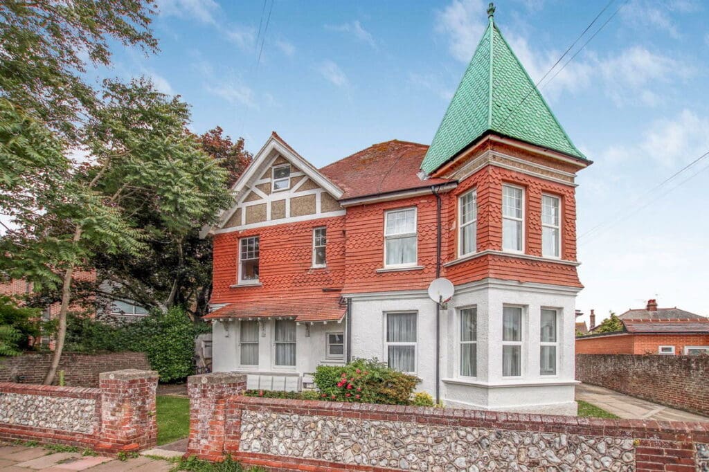 Tower House, 5, Reigate Road, Worthing, BN11