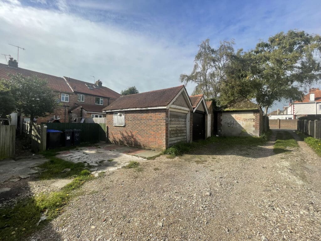 Crabtree Lane, Lancing