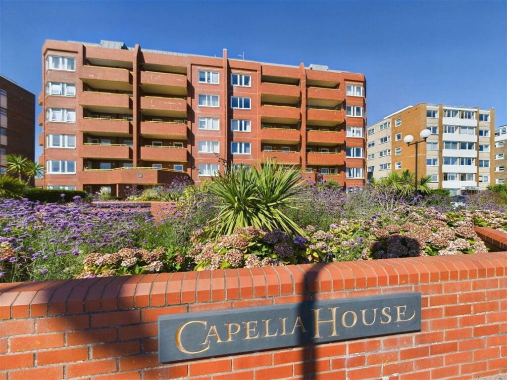 Capelia House 18-21, West Parade, Worthing, BN11