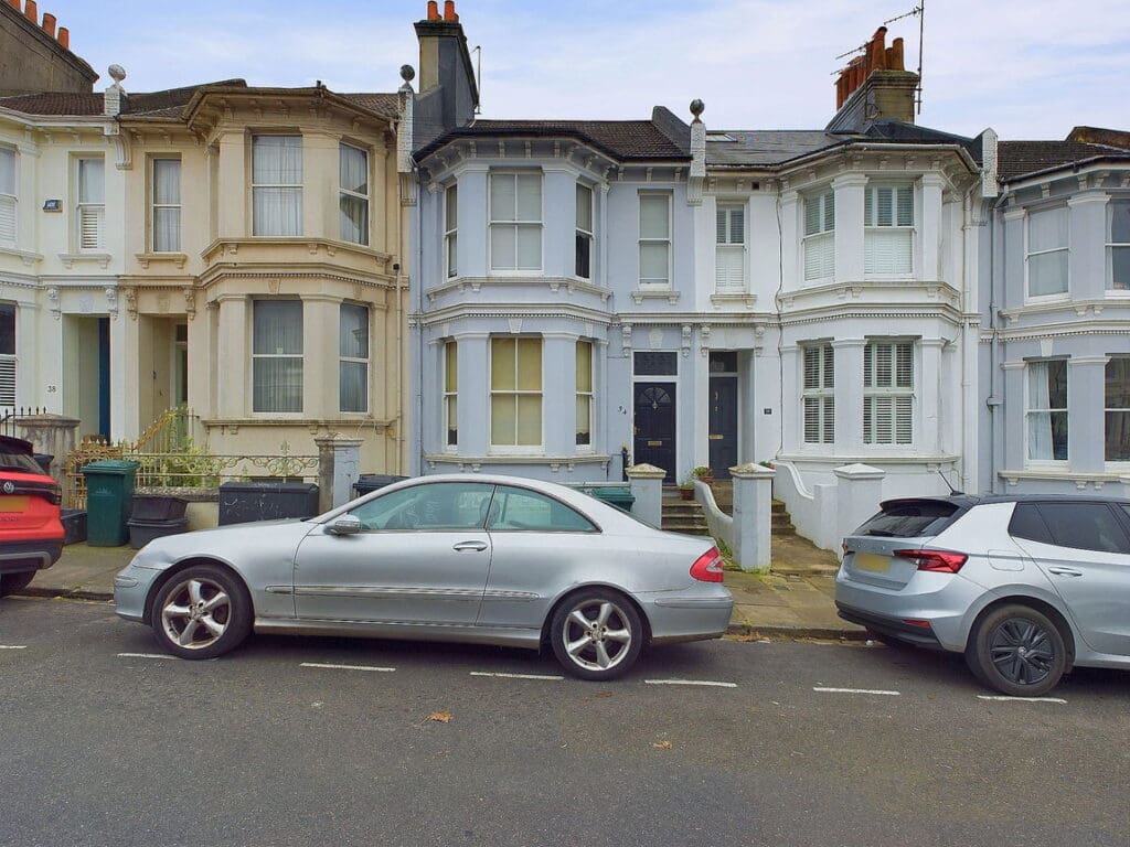 Grantham Road, Brighton, BN1 6EE