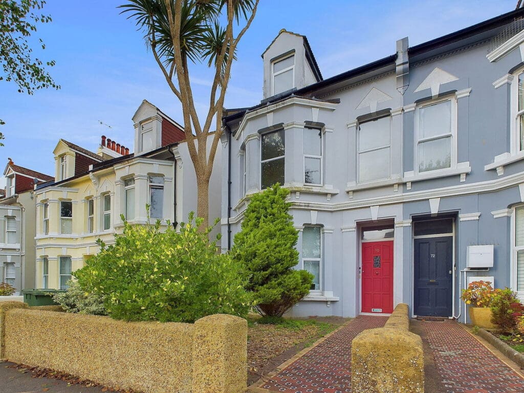 Westbourne Gardens, Hove, BN3 5PQ