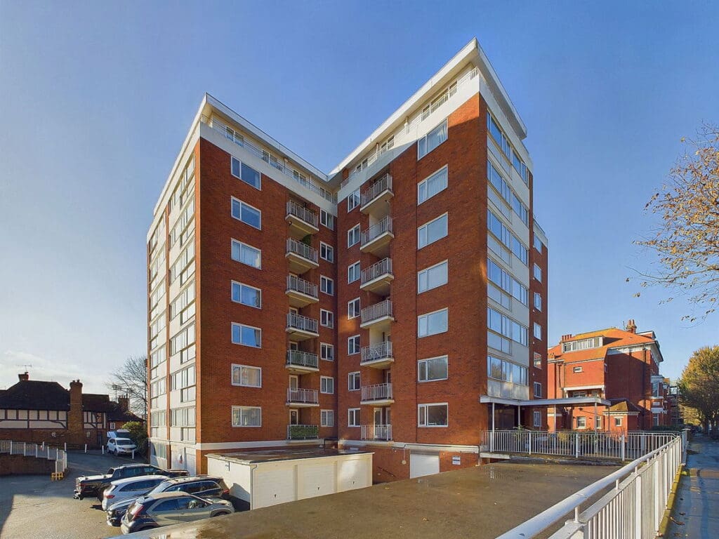 Cromwell Court, Cromwell Road, Hove, BN3 3EF