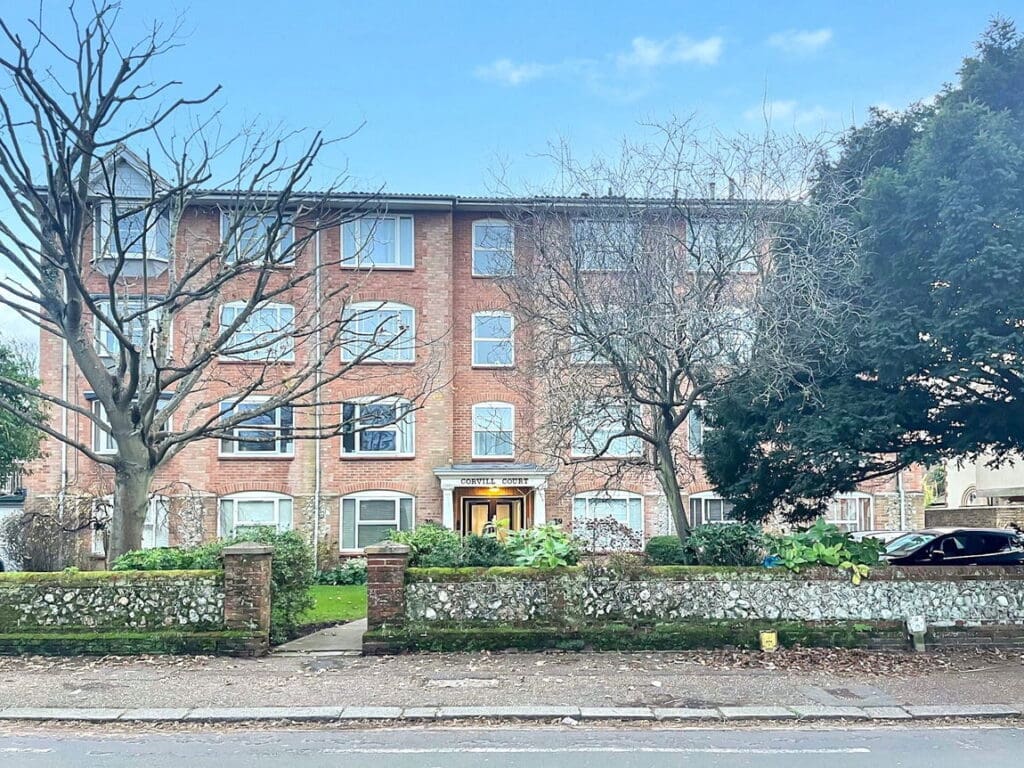 Corvill Court, Shelley Road, Worthing