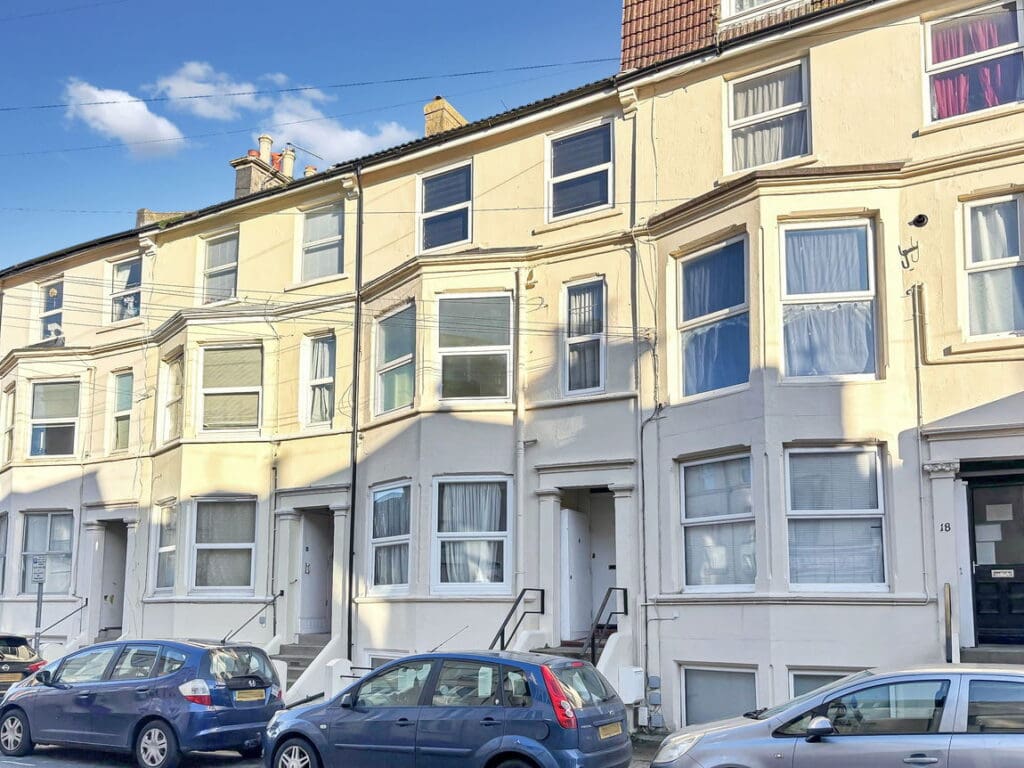 Crescent Road, Worthing BN11 1RL