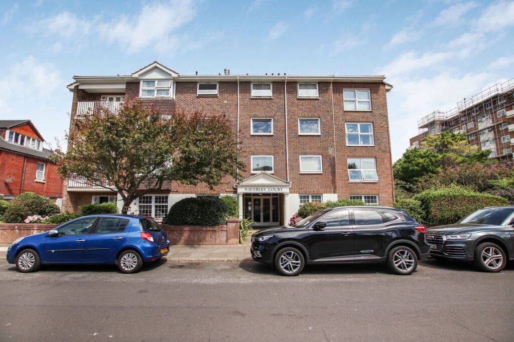 Waverley Court, Rowlands Road, Worthing, West Sussex, BN11