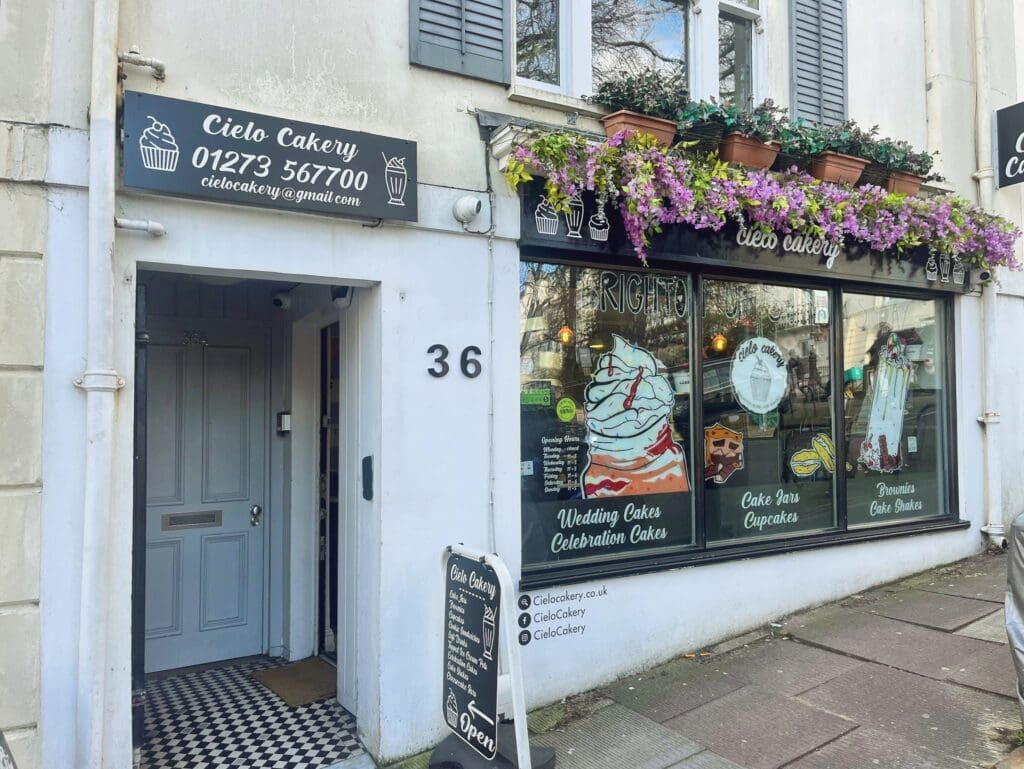 36 Church Street, Brighton, East Sussex, BN1 1RL