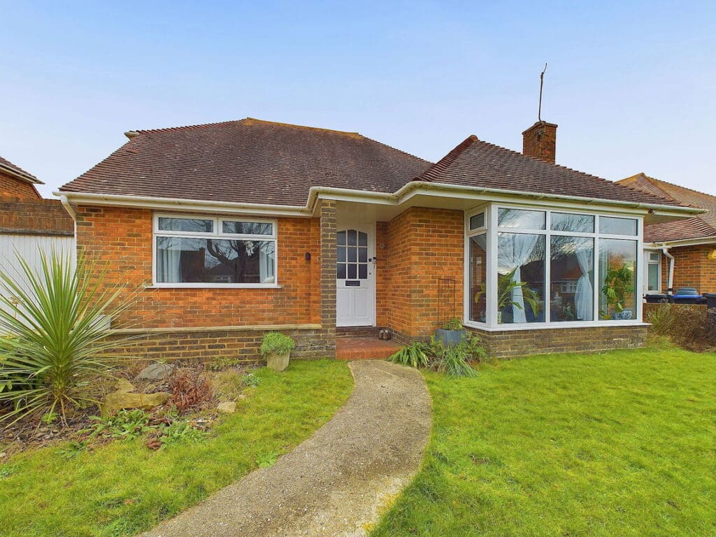 Fairview Avenue, Goring-by-Sea, Worthing, BN12