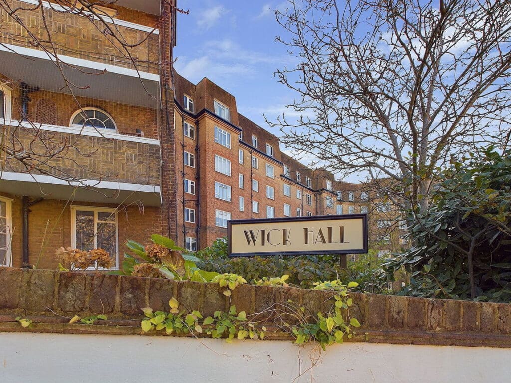 Wick Hall, Furze Hill, Hove, BN3 1NF