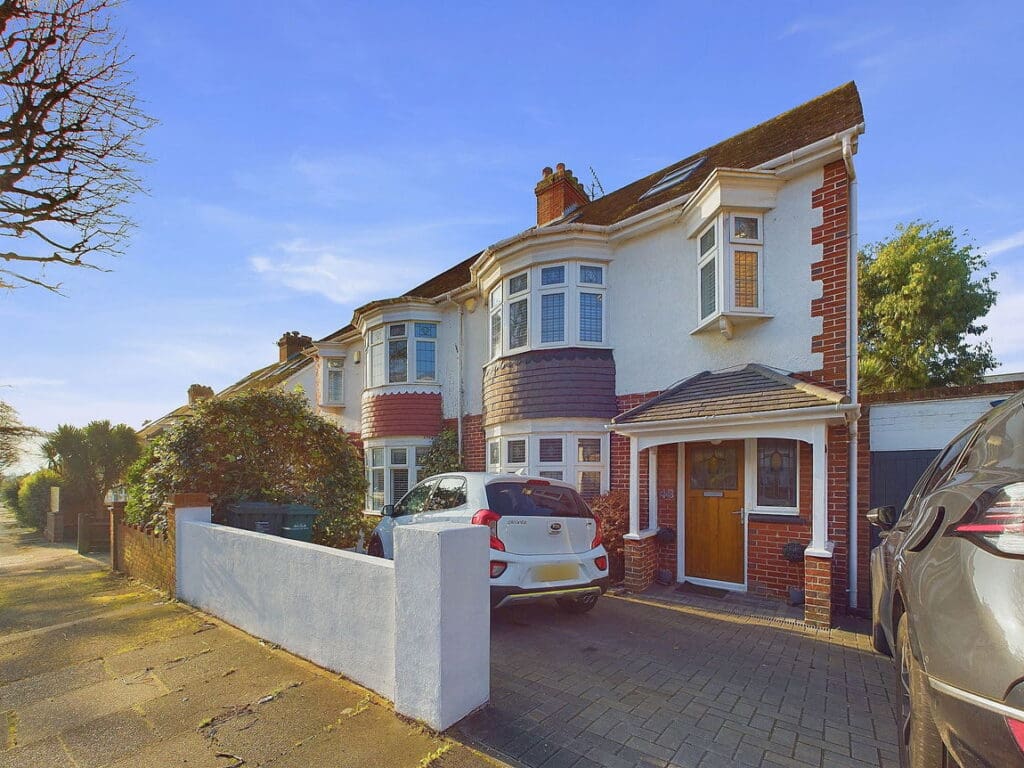 Woodhouse Road, Hove, BN3 5NE