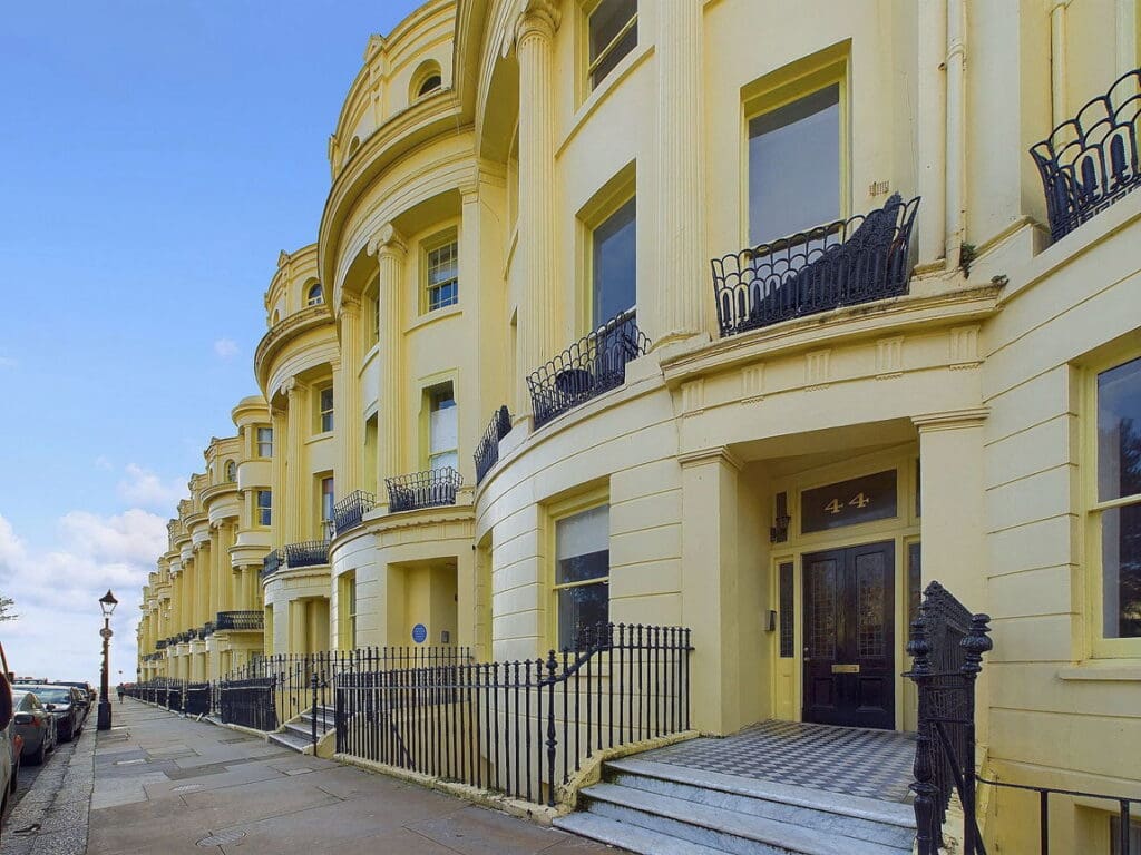 Brunswick Square, Hove, BN3 1EE