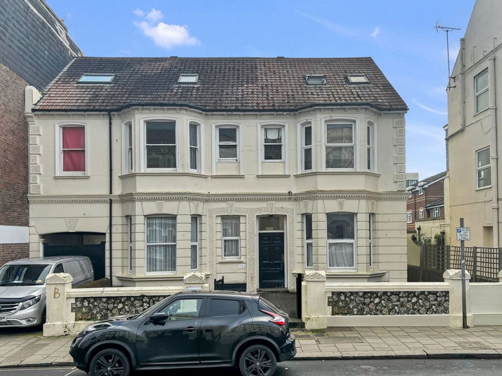 Winterbourne House, 95-99 Rowlands Road, Worthing, BN11 3JX