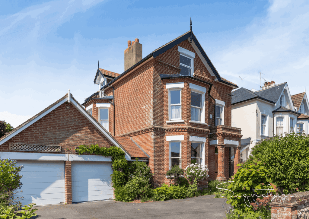 Detached house in St Michaels Road, Hove marketed by Jacobs Steel Estate Agents Signature Service