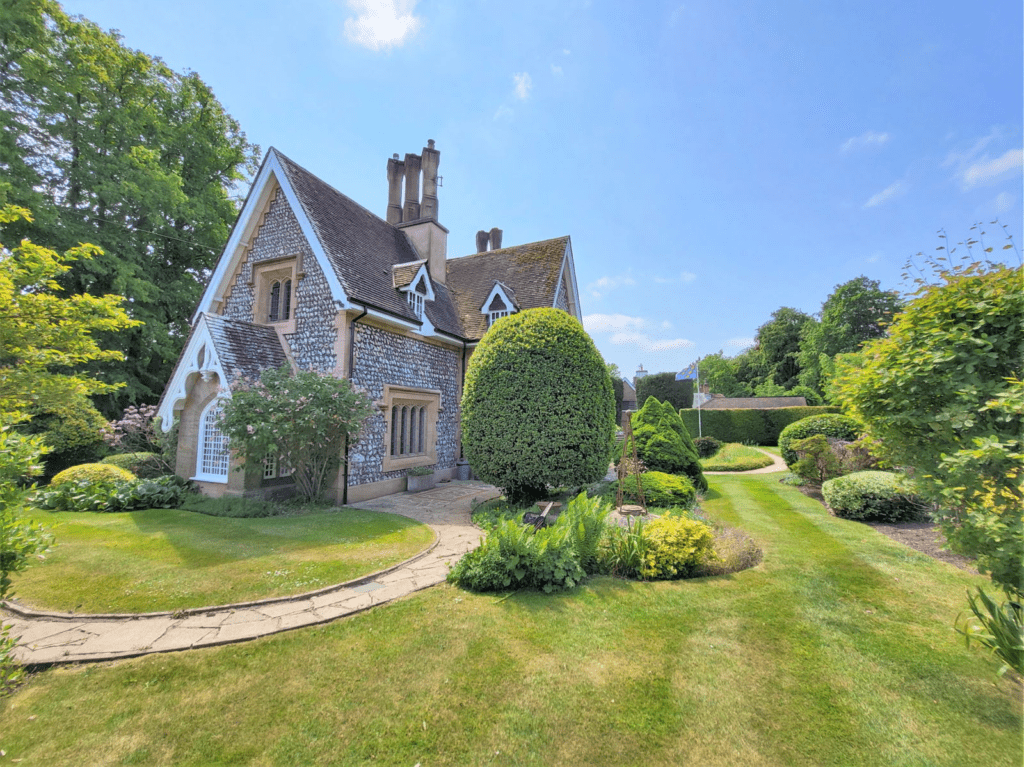 Detached house in East Lodge, Findon Village marketed by Jacobs Steel Estate Agents Signature Service