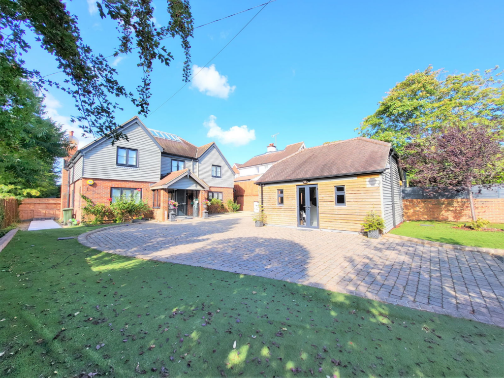 Detached house in Stable Lane, Findon Village marketed by Jacobs Steel Estate Agents Signature Service