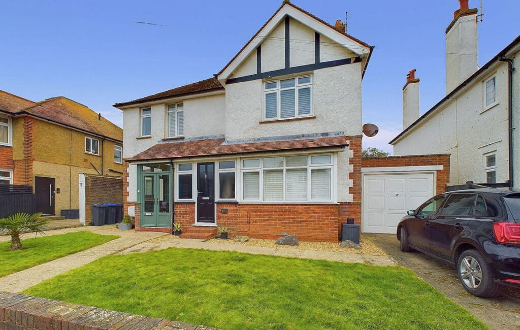 Pevensey Road, Worthing, BN11