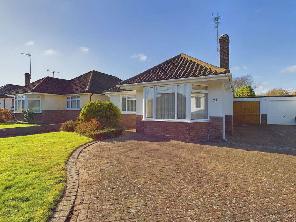 Glynde Avenue, Goring-by-Sea, Worthing, BN12