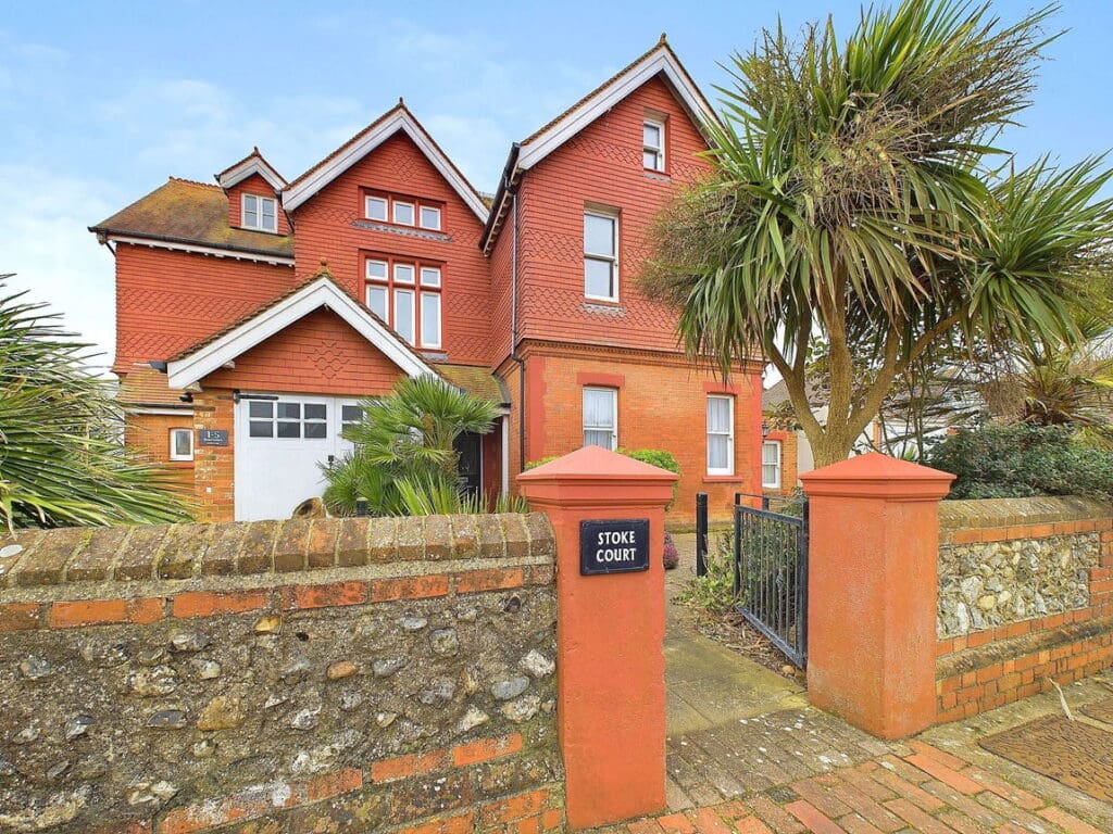 Stoke Court, 1 West Parade, Worthing, BN11