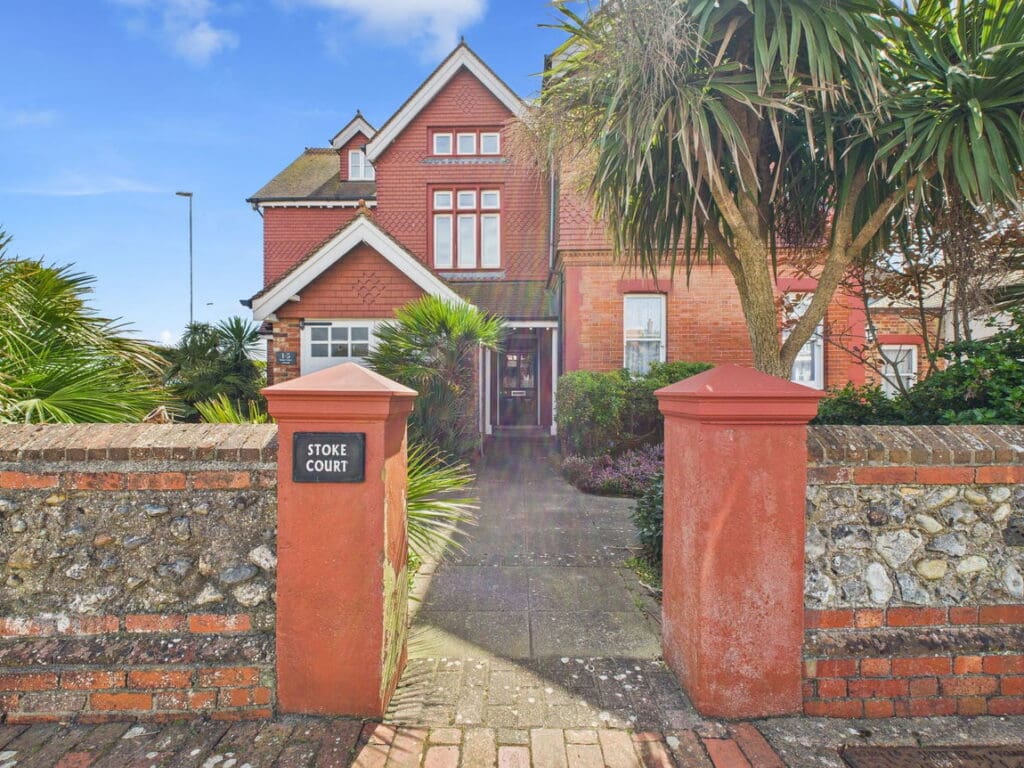 Stoke Court, 1 West Parade, Worthing, BN11