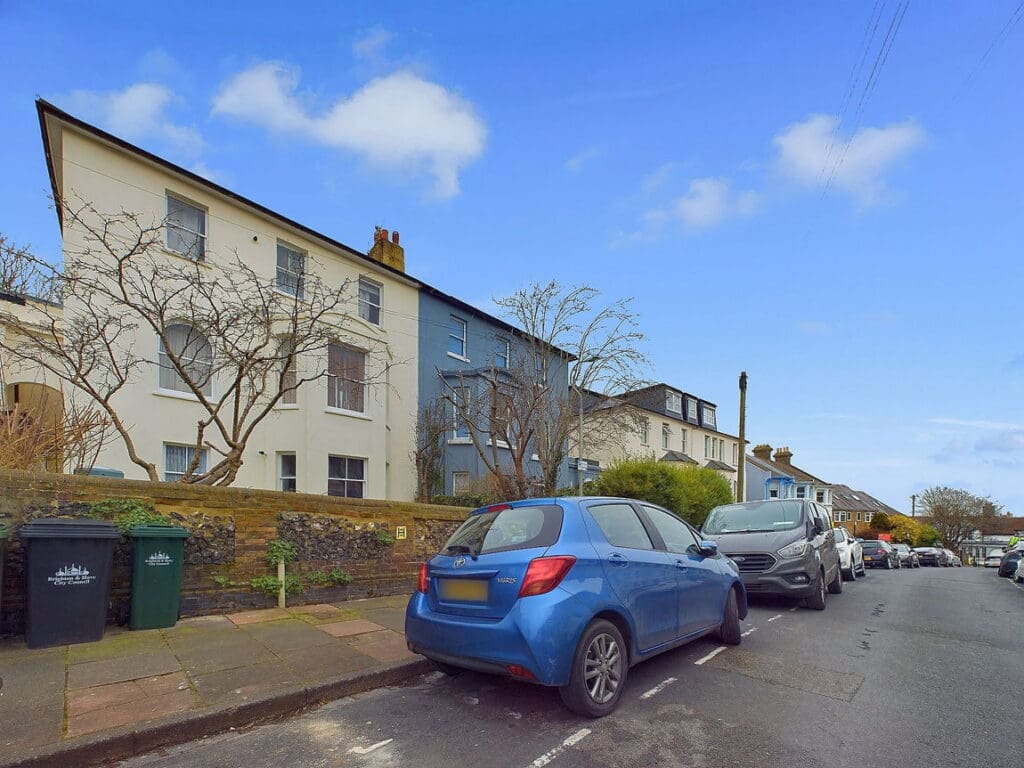 Richmond Road, Brighton, BN2 3RL