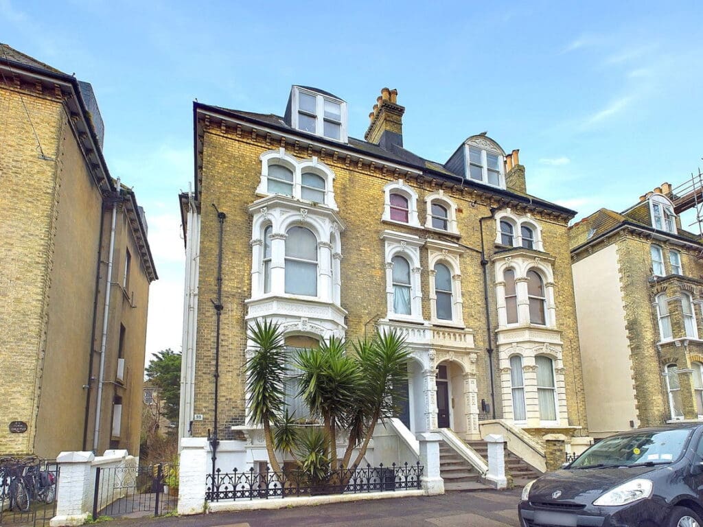 Tisbury Road, Hove, BN3 3BL