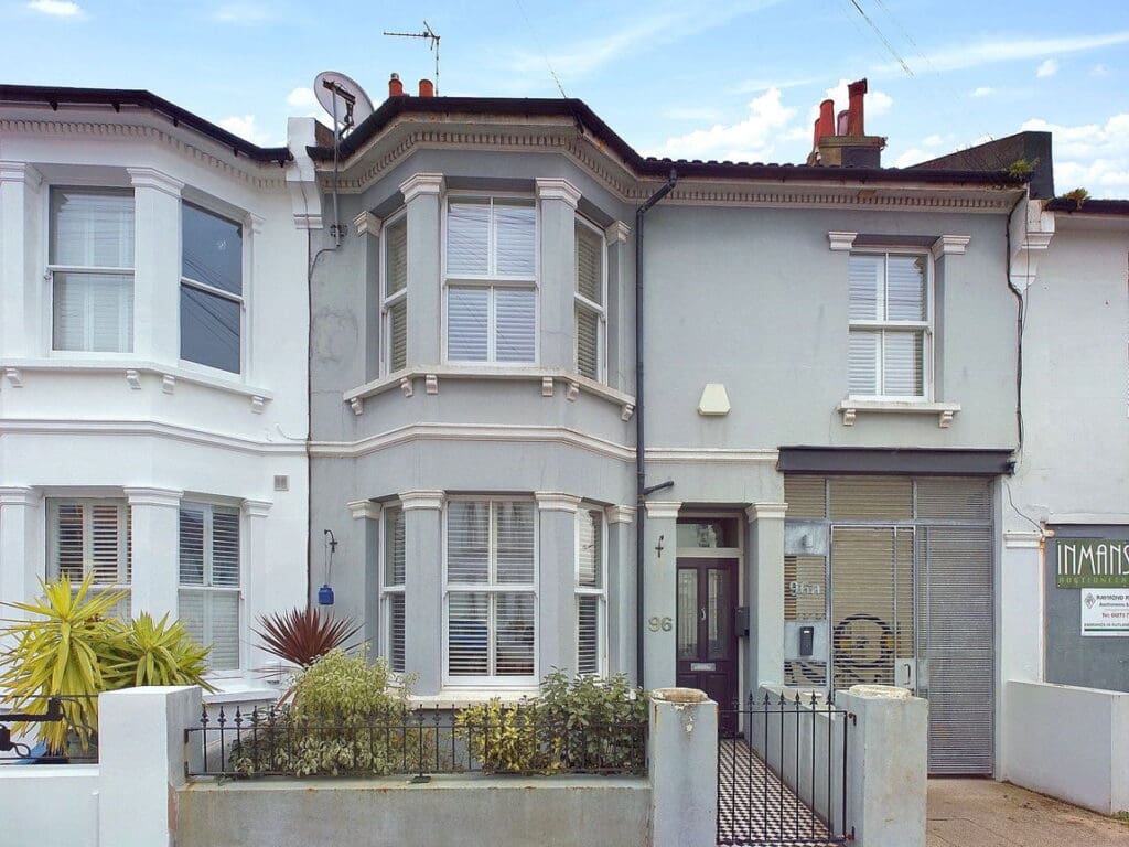 Coleridge Street, Hove, BN3 5AA