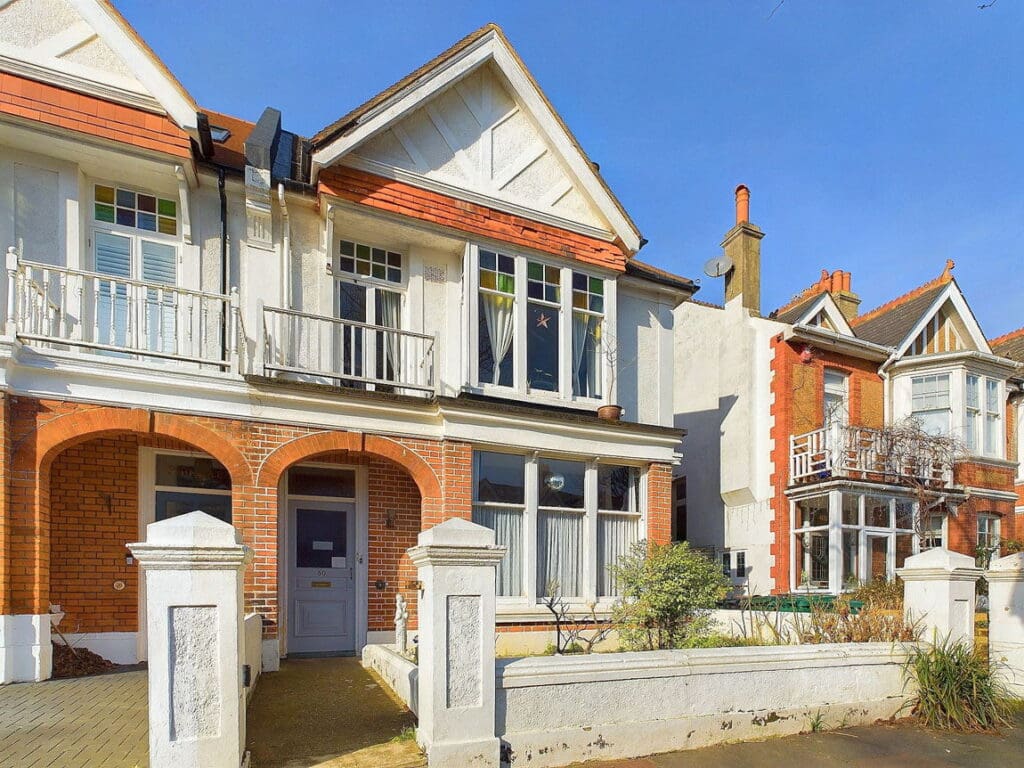 Carlisle Road, Hove, BN3 4FS