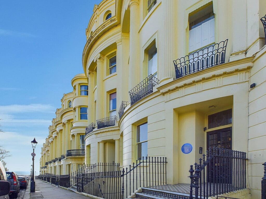 Brunswick Square, Hove, BN3 1EE