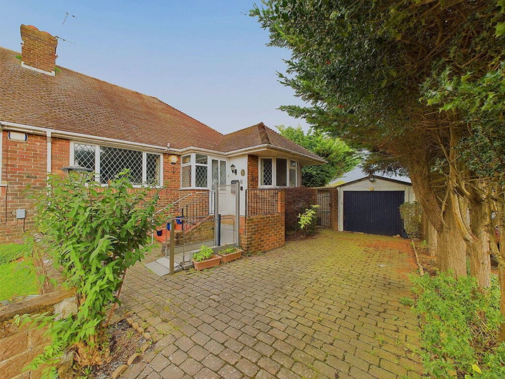 New Barn Close, Shoreham by Sea