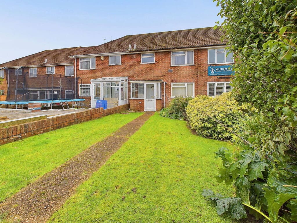 Old Shoreham Road, Southwick