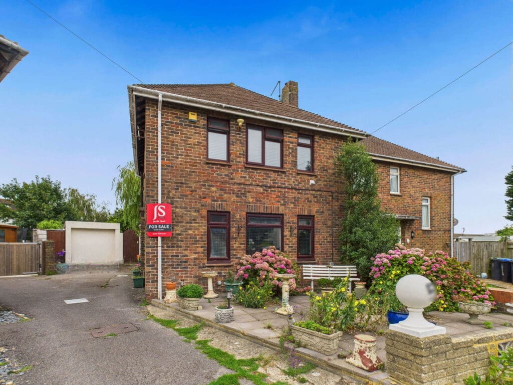 Meadow Close, Southwick