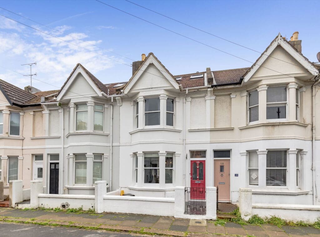 Mortimer Road, Hove, BN3 5FG