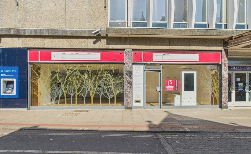 5-6 Chapel House, 1 Chapel Road, Worthing, West Sussex, BN11 1EX