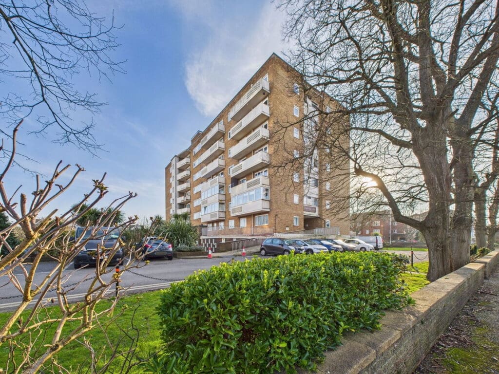 Manor Lea, Boundary Road, Worthing, BN11