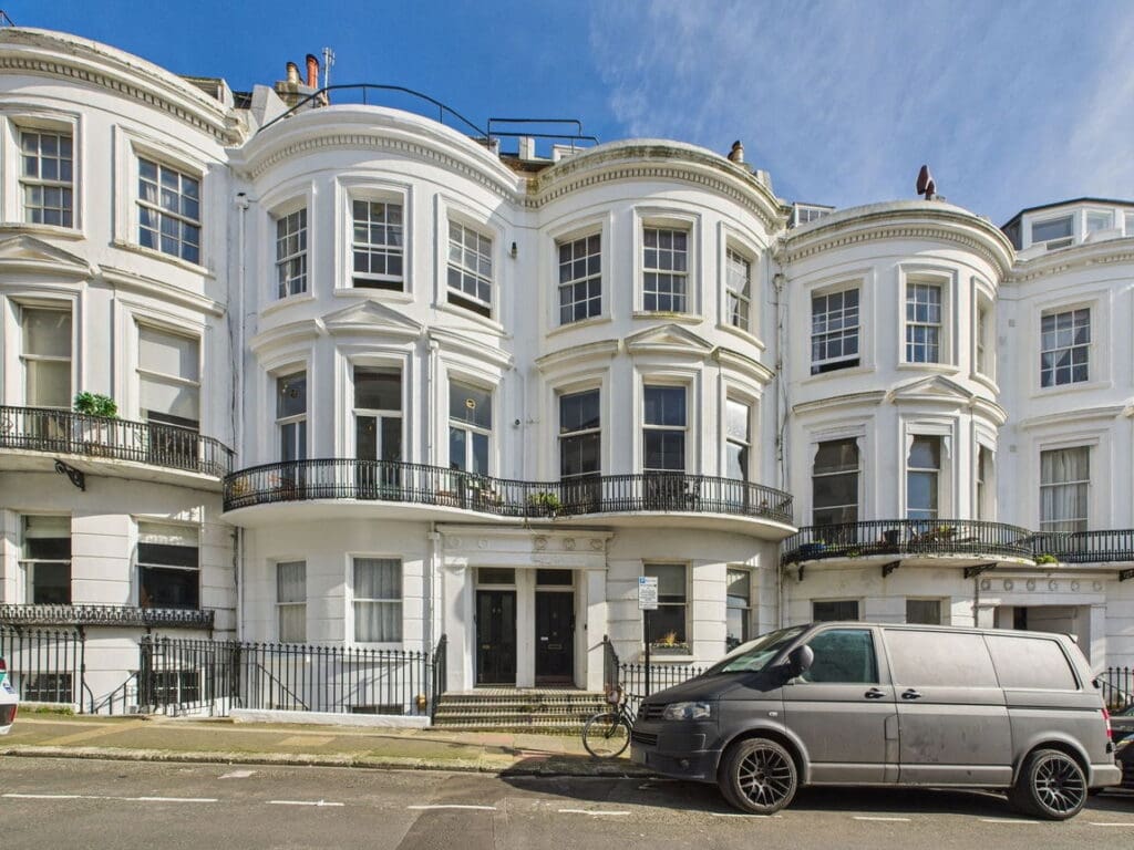 Belvedere Terrace, Brighton, BN1 3AF