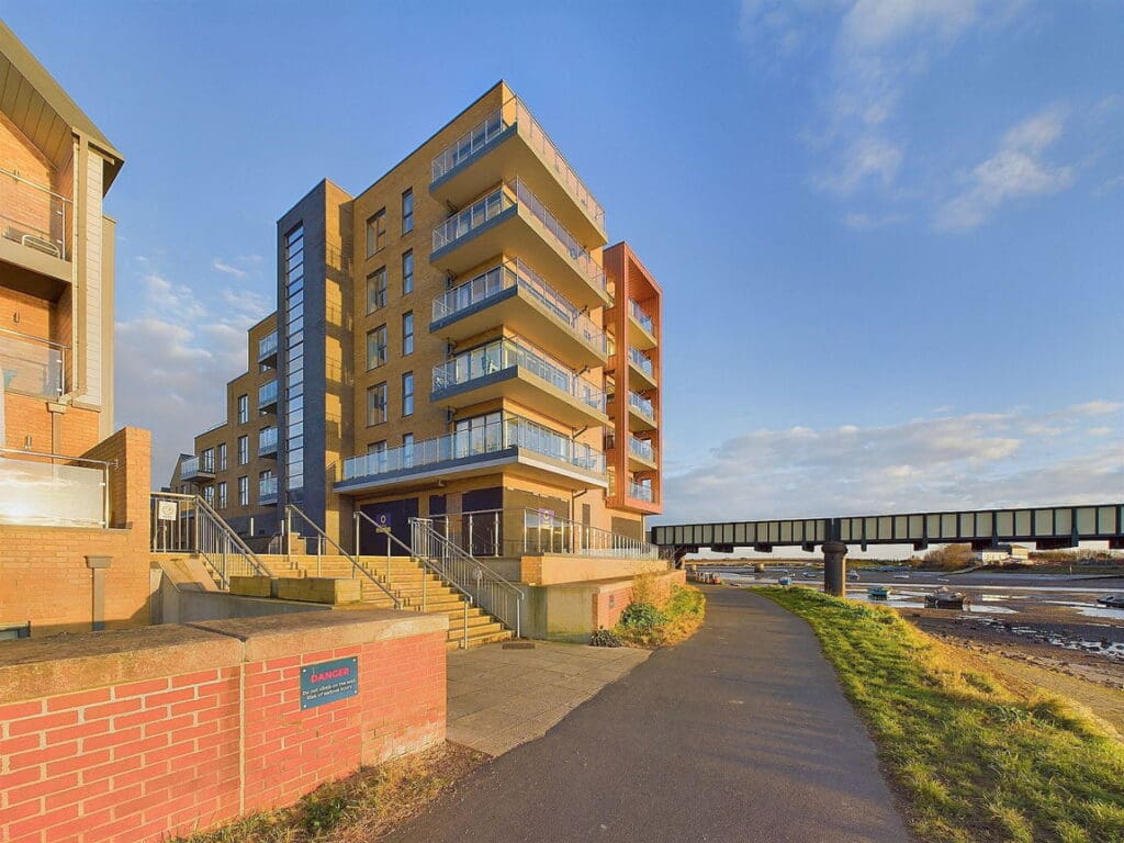 Salt Marsh Road, Shoreham by Sea