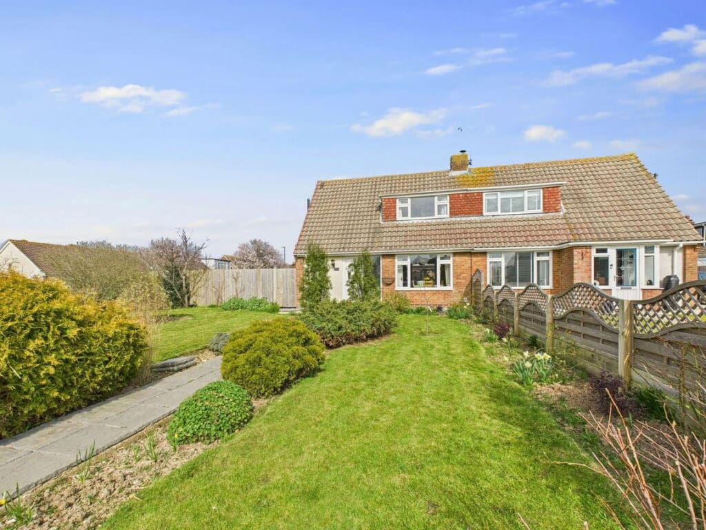 Silverdale Drive, Sompting