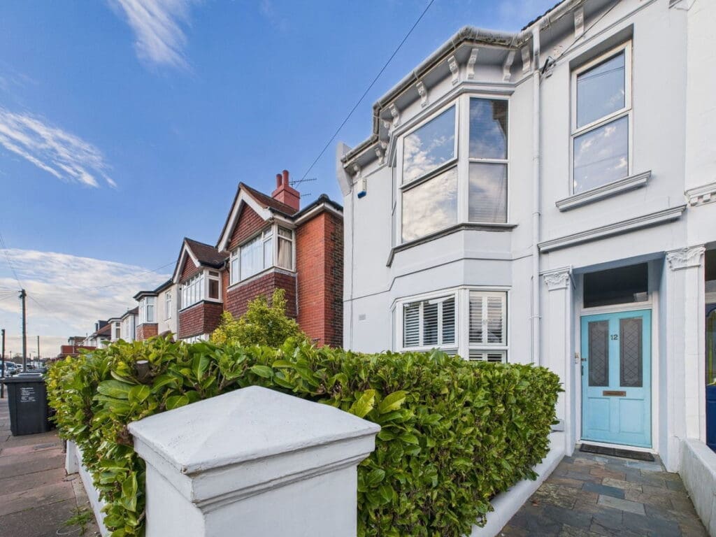 Reigate Road, Brighton, BN1 5AJ