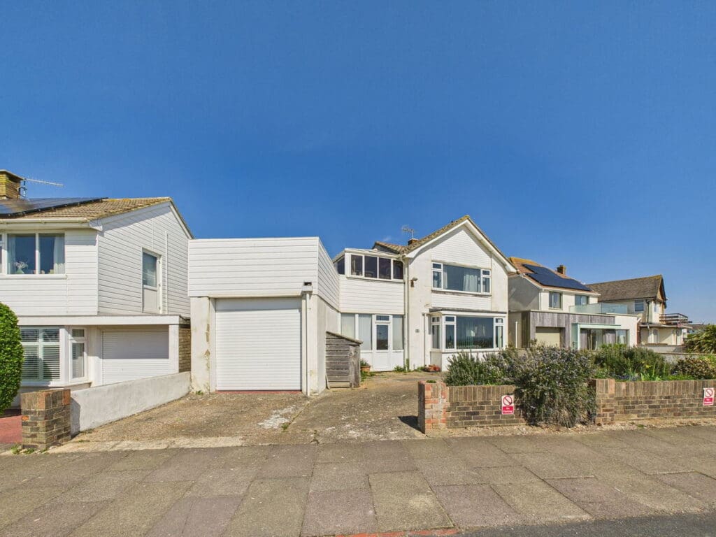 Beach Road, Shoreham by Sea