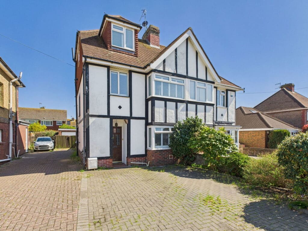 Park Avenue, Shoreham by Sea