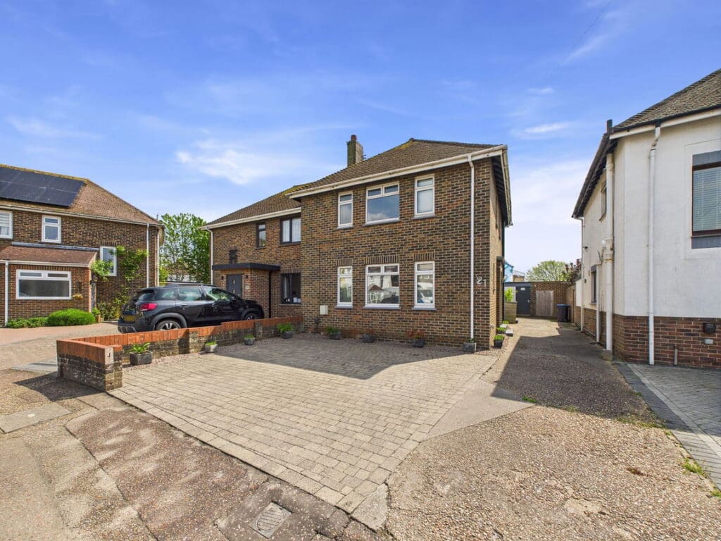 Orchard Close, Southwick