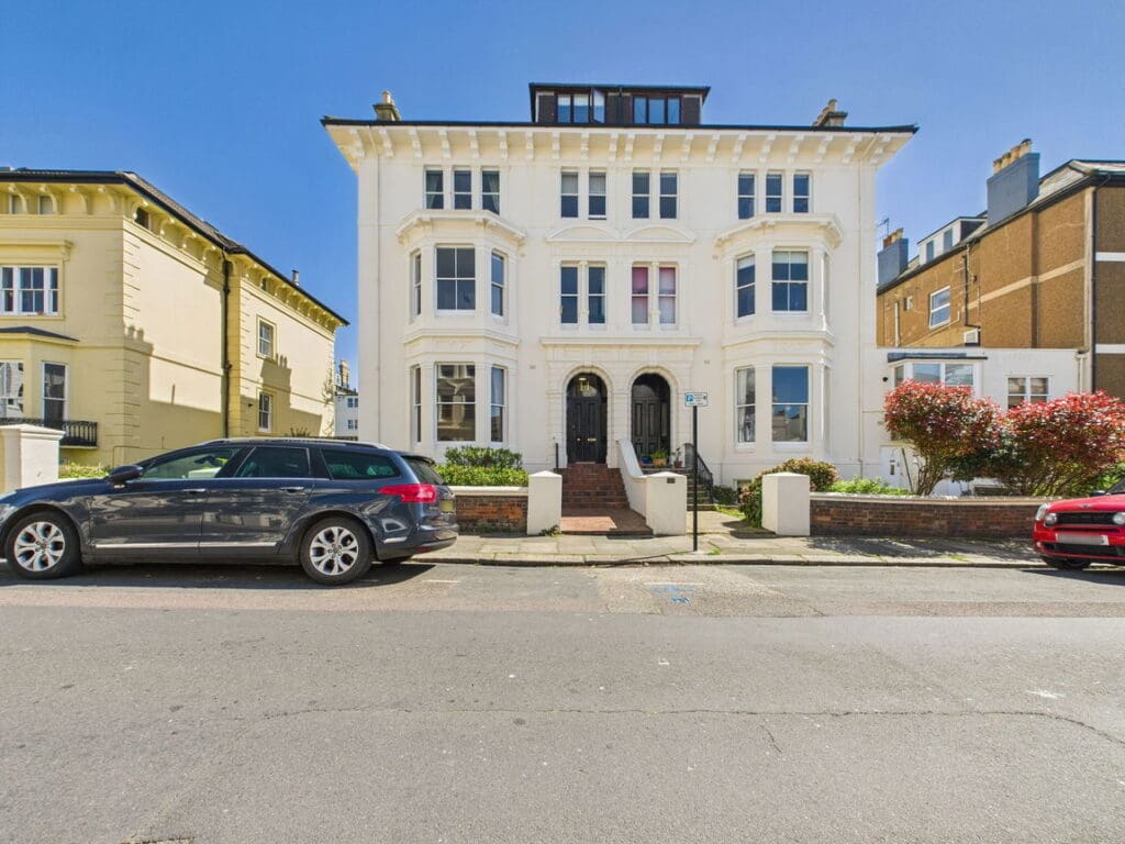 Albany Villas, Hove, BN3 2RS