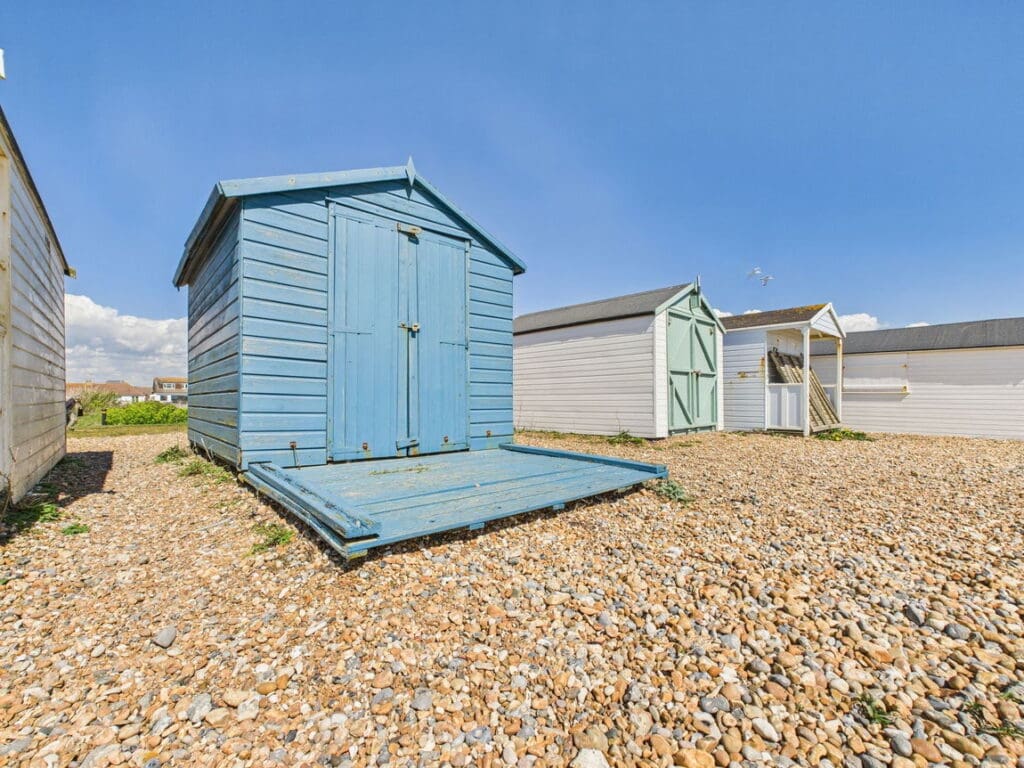 Beach Hut, Widewater Lagoon, BN15 8LJ