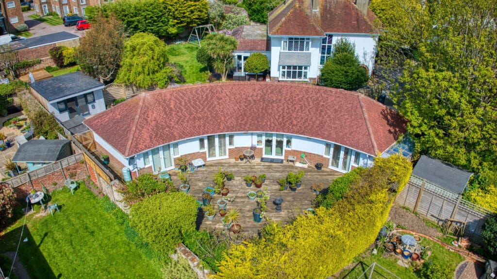 Lansdowne Road, Worthing, BN11