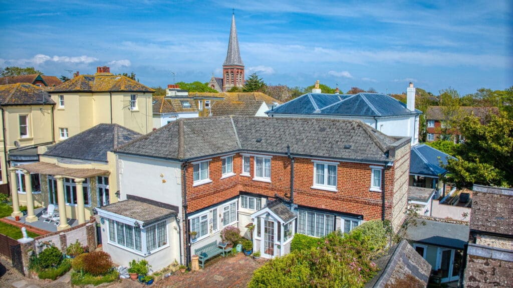 Lansdowne Road, Worthing, BN11