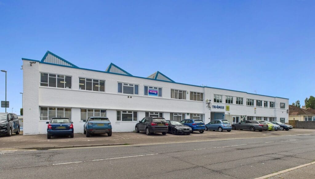 Unit 12a & 12b, Triangle Business Centre, 95 Commerce Way, Lancing Business Park, Lancing, West Sussex, BN15 8UP