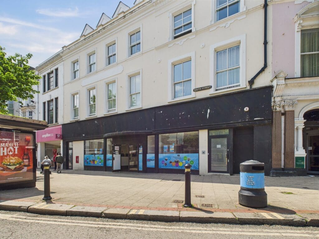 35-39 South Street, Worthing, West Sussex, BN11 3AW
